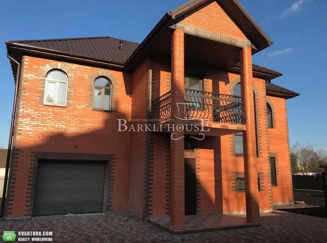 Rent out house. Киевская обл., Софиевская борщаговка — photo 1