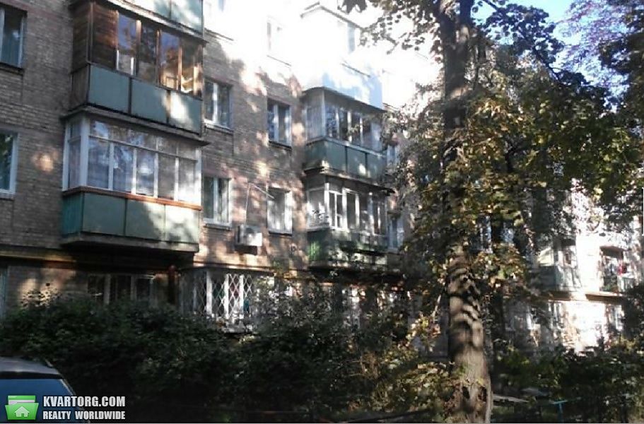 Sell 2-room apartment. Киев, Щусева — photo 1