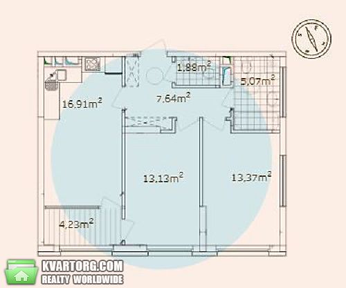 Sell 2-room apartment. Киев,  Правды пр — photo 5