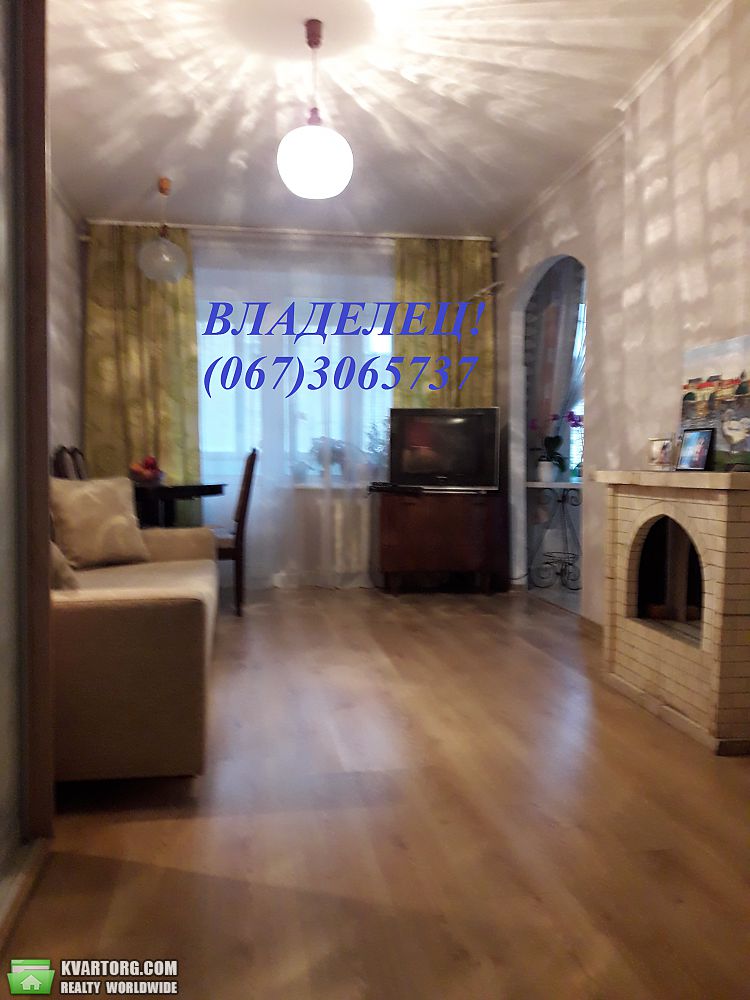 Sell 2-room apartment. Киев,  Набережно-Крещатикская — photo 1