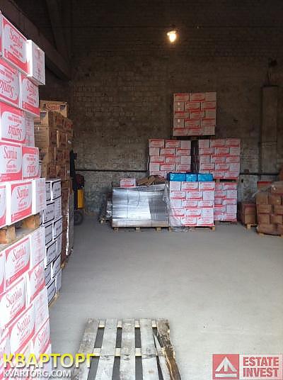 Rent out warehouse. Киевская обл., г. Вишневый — photo 1