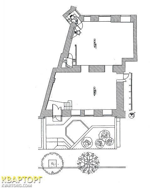 Rent out office. Киев,  Городецкого — photo 1