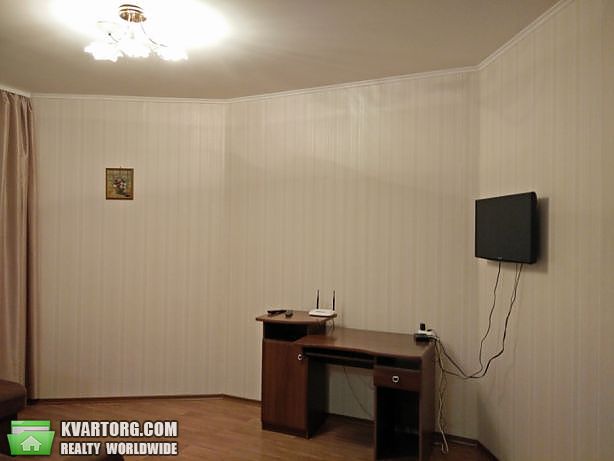 Rent out 1-room apartment. Киев, русовой софии — photo 3