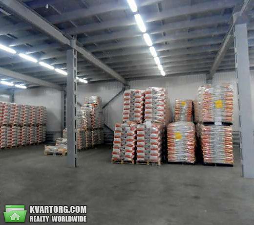 Rent out warehouse. Киев,  Днепроводская — photo 1