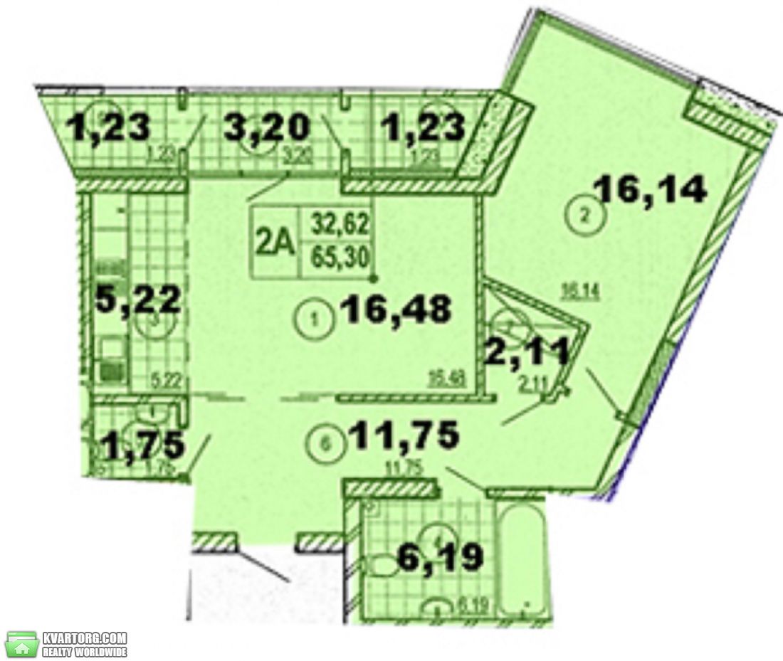 Sell 2-room apartment. Киев, Сагайдака 101 — photo 2