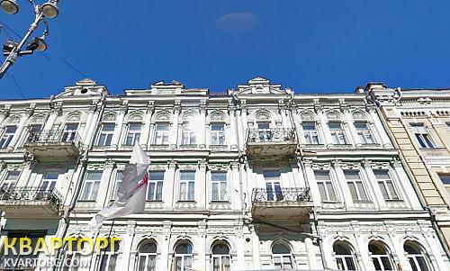 Rent out office. Киев, Крещатик — photo 1