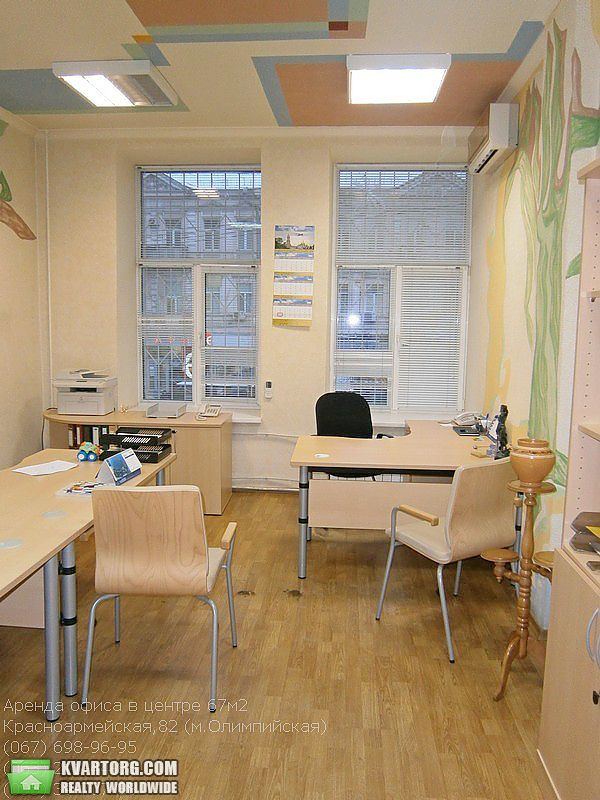 Rent out office. Киев, Красноармейская — photo 2