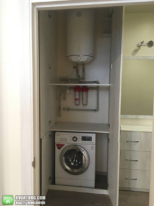 Rent out 1-room apartment. Киев, мейтуса — photo 9