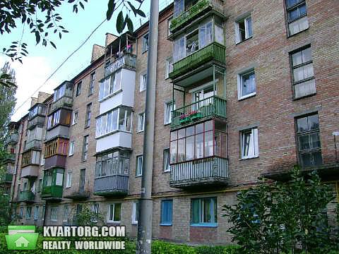 Sell 2-room apartment. Киев,  Бабушкина — photo 1