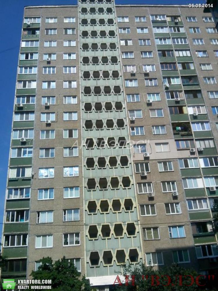 Sell 3-room apartment. Киев,  Драйзера — photo 1