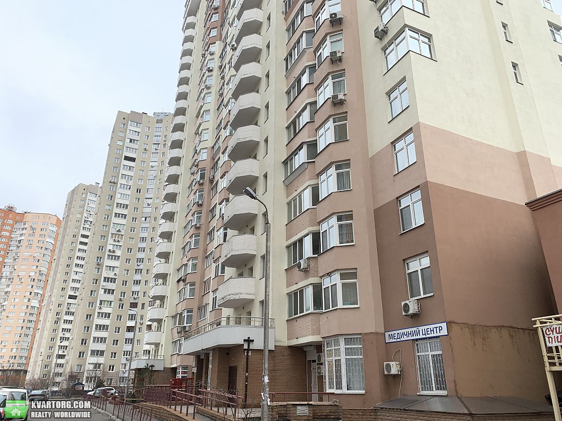 Rent out 1-room apartment. Киев, Елизаветы Чавдар — photo 10