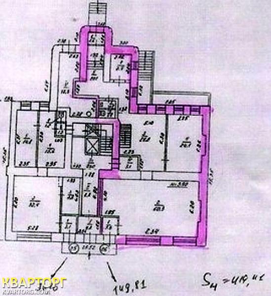 Rent out shop. Киев,  Гончара — photo 1