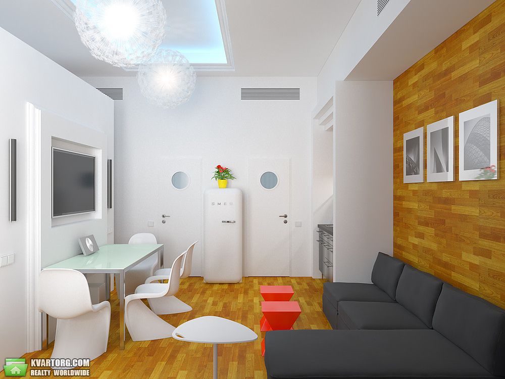 Rent out 1-room apartment. Харьков,  Правды пр — photo 7