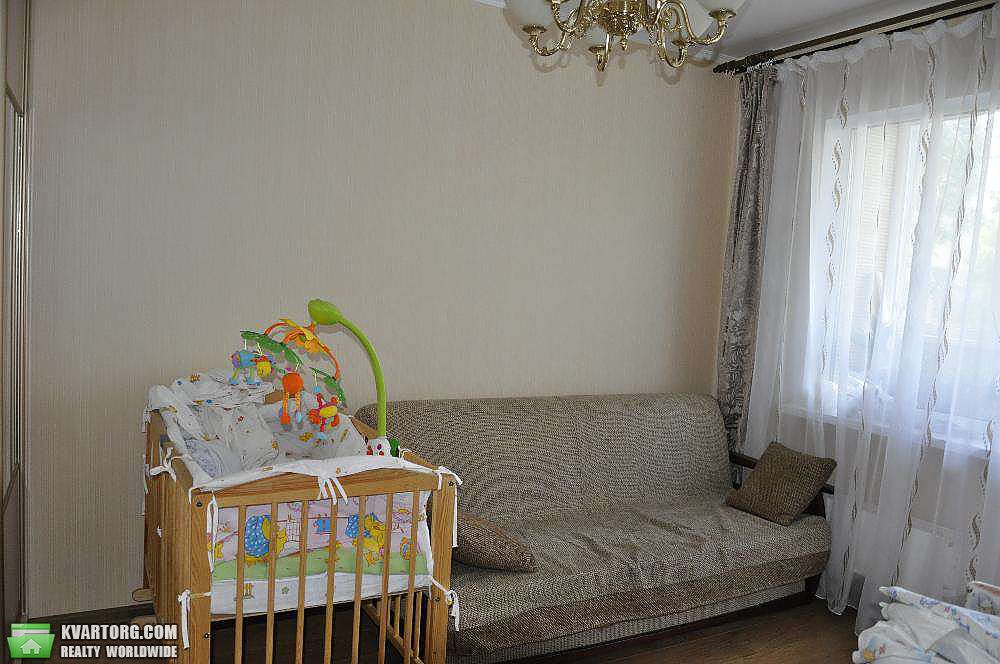 продам 3-комнатную квартиру. Киев,   Булгакова - фото 3