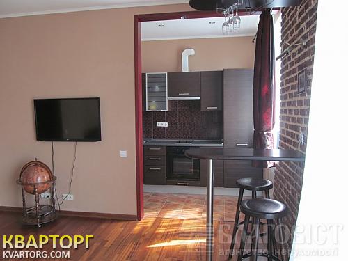 Rent out 2-room apartment. Киев, Красноармейская — photo 1