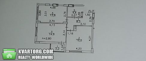 Sell 2-room apartment. Ирпень, Университетская — photo 1