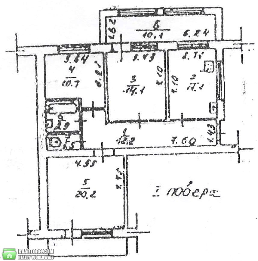 Sell 3-room apartment. Одесса, Солнечная — photo 8