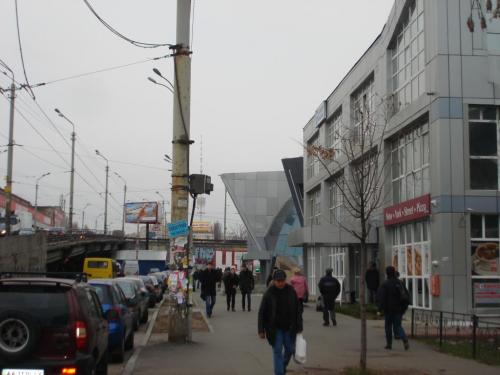 Rent out office. Киев, Институтская — photo 2