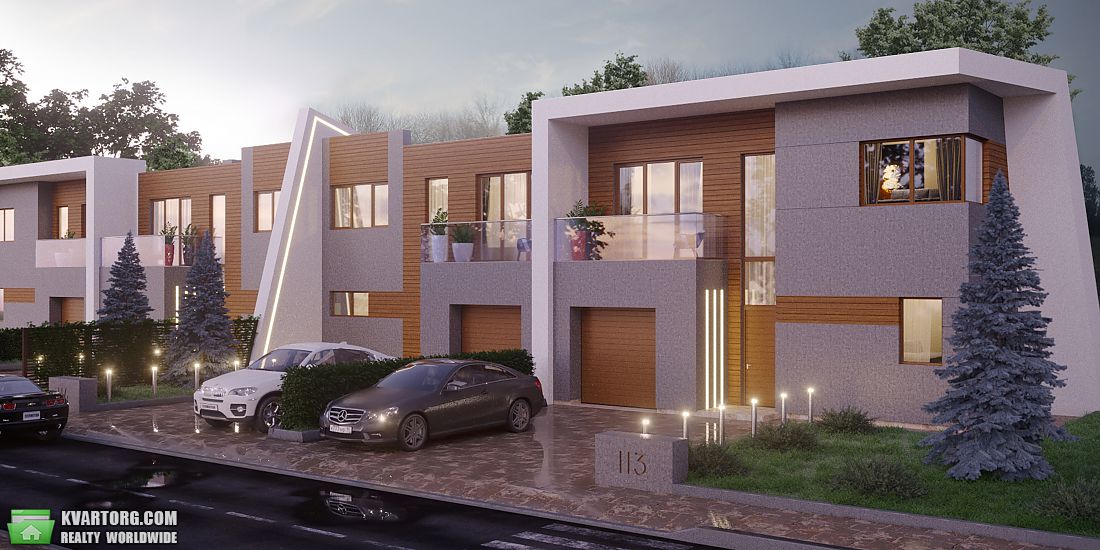 Sell Townhouse. Киевская обл., В. Лобановского — photo 1