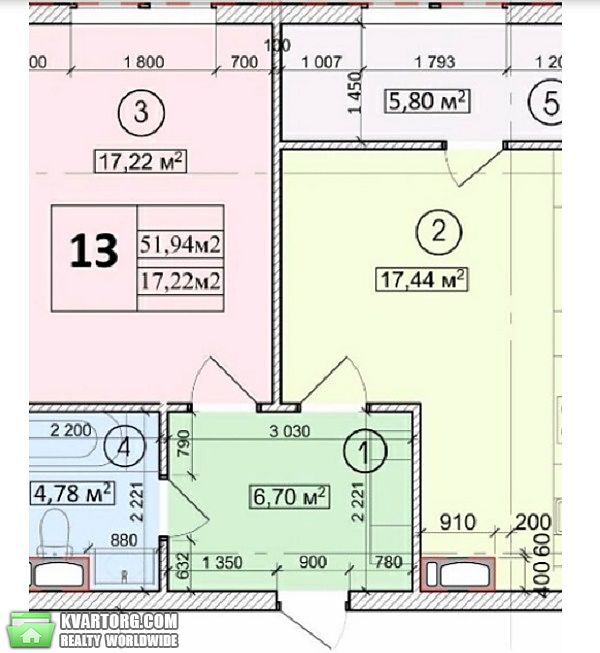 Sell 1-room apartment. Киев,  Глубочицкая — photo 3