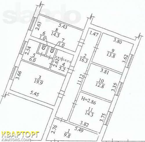 Rent out shop. Киев, Кривоноса Максима — photo 4
