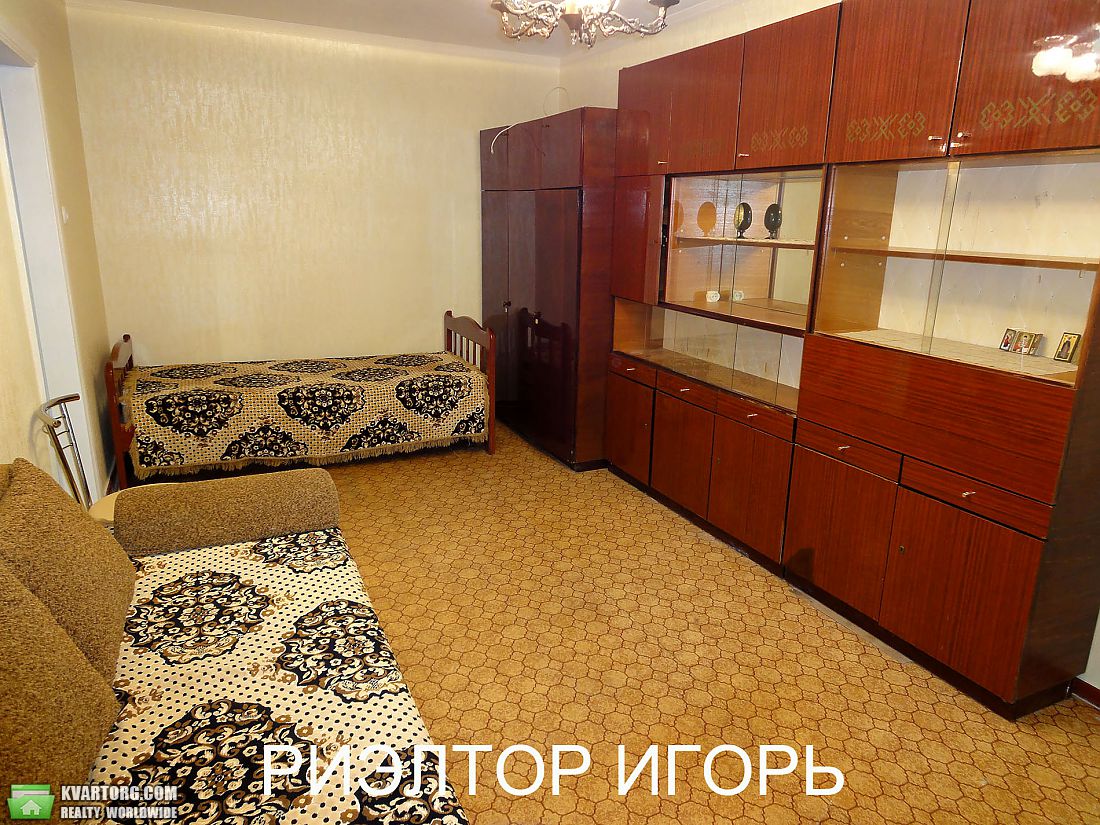 Rent out 1-room apartment. Одесса, Тенистая — photo 2