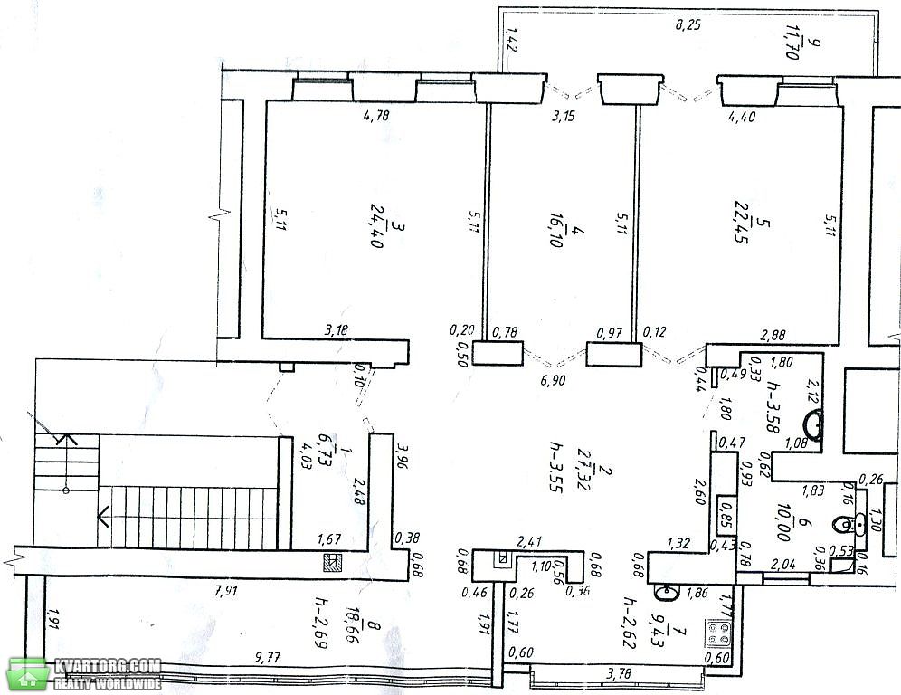 Sell 4-room apartment. Одесса, Пушкинская — photo 4