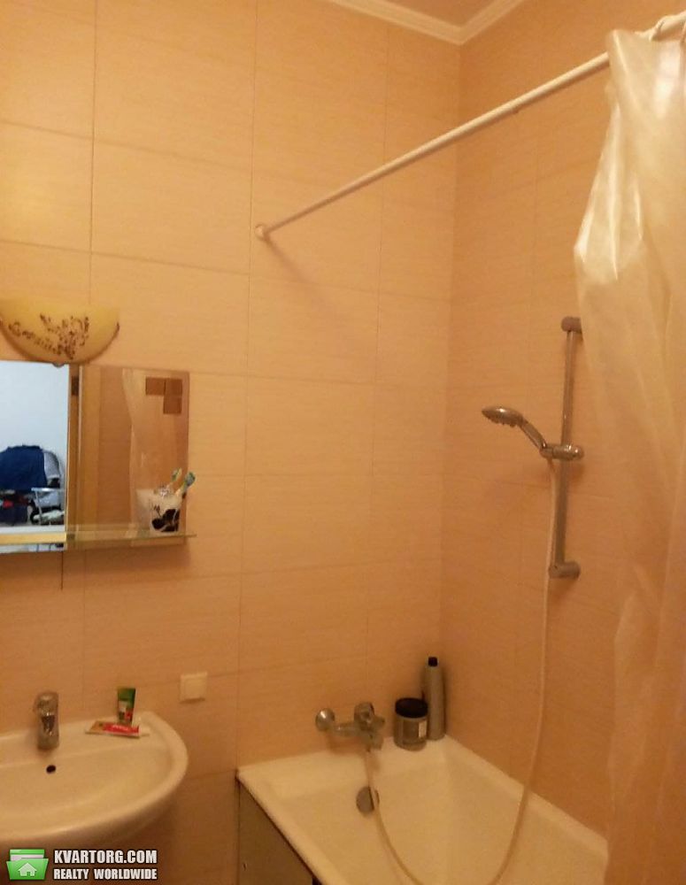 Rent out 1-room apartment. Киев,  Краковская — photo 7