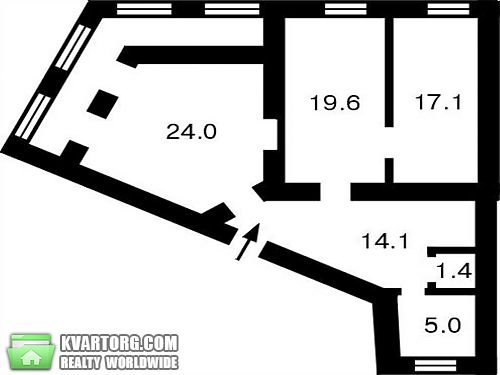 Rent out office. Киев, Гончара — photo 5