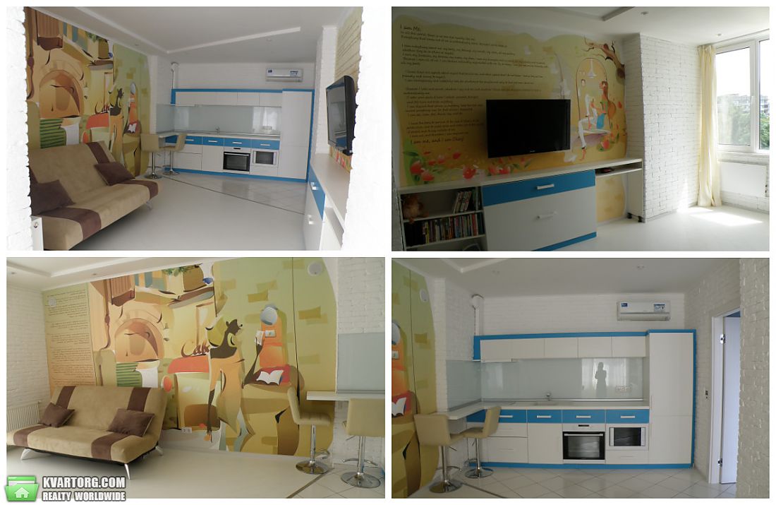 Sell 1-room apartment. Киев,  Вышгородская — photo 1