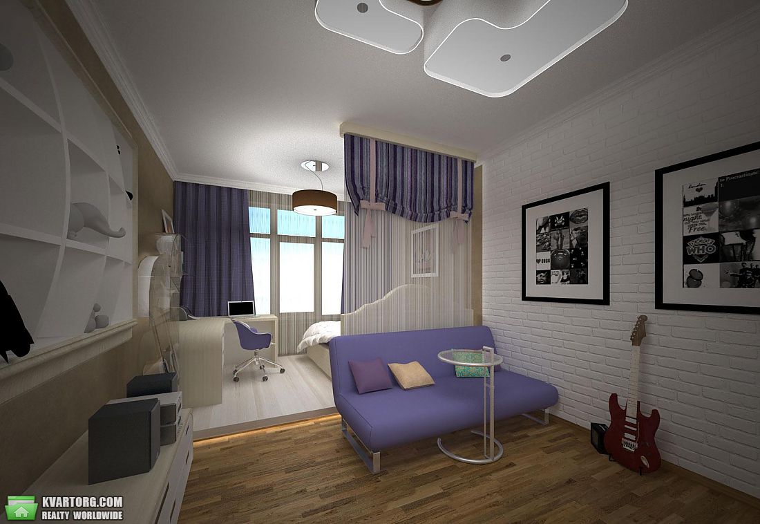Sell 4-room apartment. Киев,  Драгомирова — photo 4
