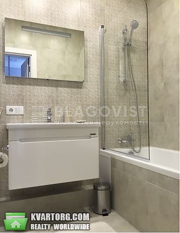 Rent out 1-room apartment. Киев,  Бажана — photo 8