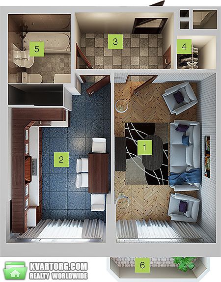 продам 3-комнатную квартиру. Бровары,  Киевская - фото 1