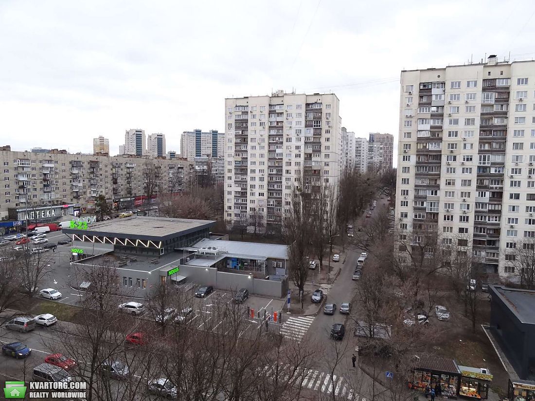 Rent out 1-room apartment. Киев, скрипника — photo 1