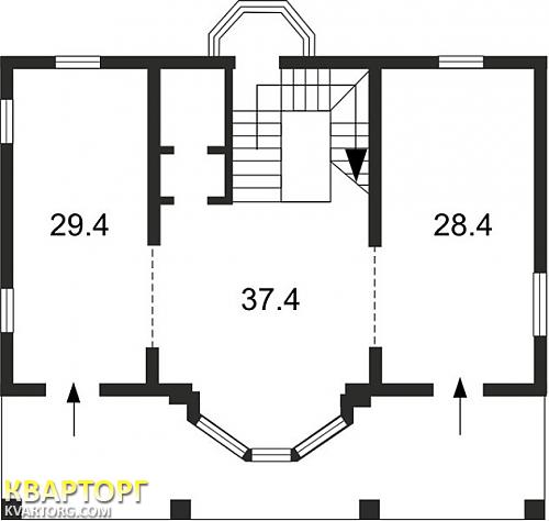 Rent out house. Киев, Гатное — photo 3