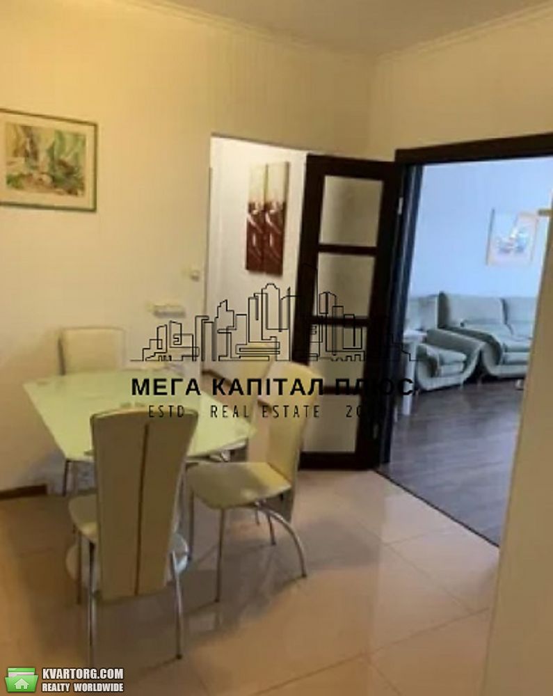 Rent out 3-room apartment. Киев,  Княжий Затон — photo 4