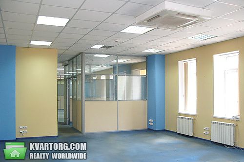 Rent out office. Киев, Хоревая — photo 1