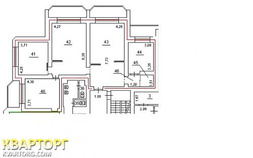 Rent out office. Киев,  Шелковичная — photo 4