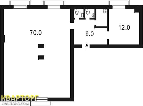 Sell office. Киев,  Гордиенко пер — photo 5
