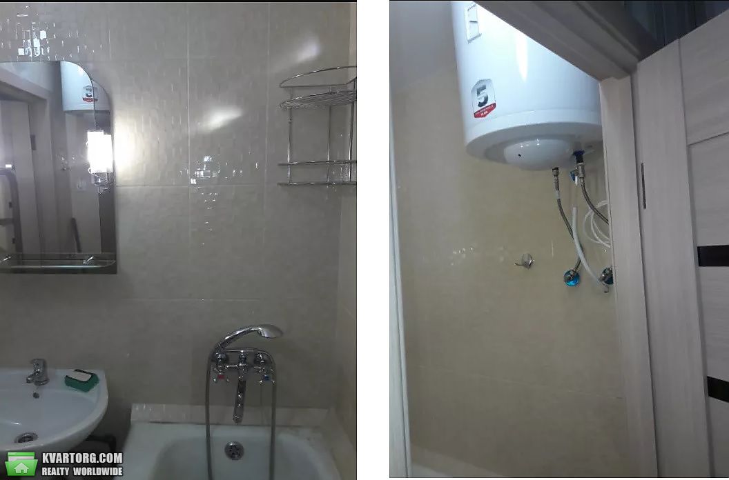 Rent out 1-room apartment. Киев, Симиренка — photo 10