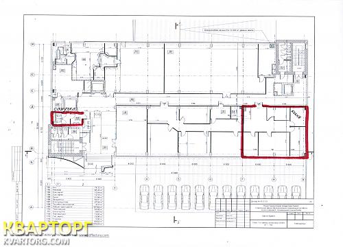 Rent out office. Киев,  Сурикова — photo 4