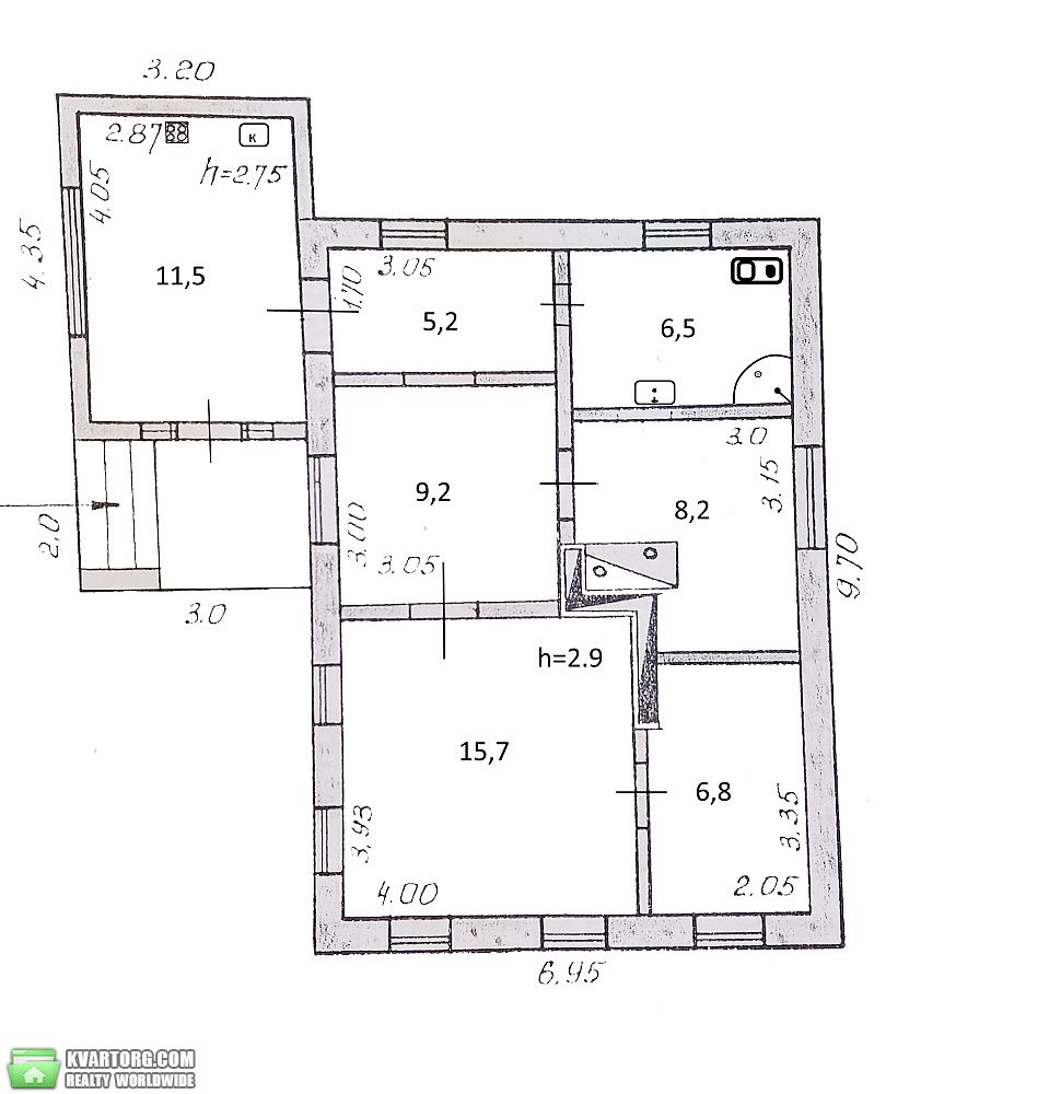 Sell house. Днепропетровск, Паши Ангелиной — photo 10