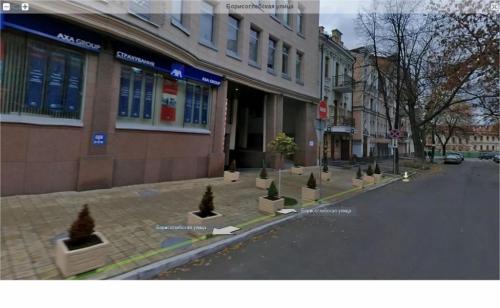 Rent out office. Киев, Борисоглебская — photo 1