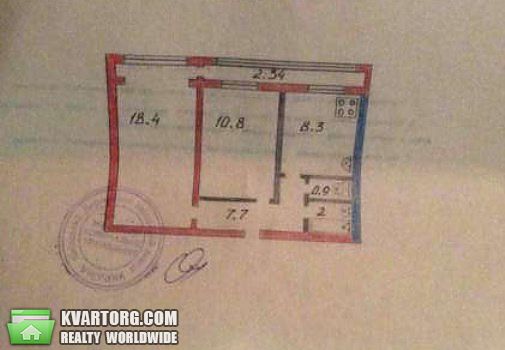 Sell 2-room apartment. Киев,  Рылеева — photo 6