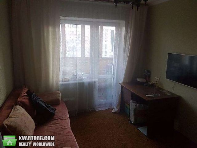 Sell 1-room apartment. Киев,  Харьковское шоссе — photo 1