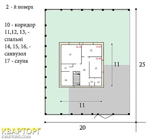 Sell house. Киевская обл., Гоголя — photo 4