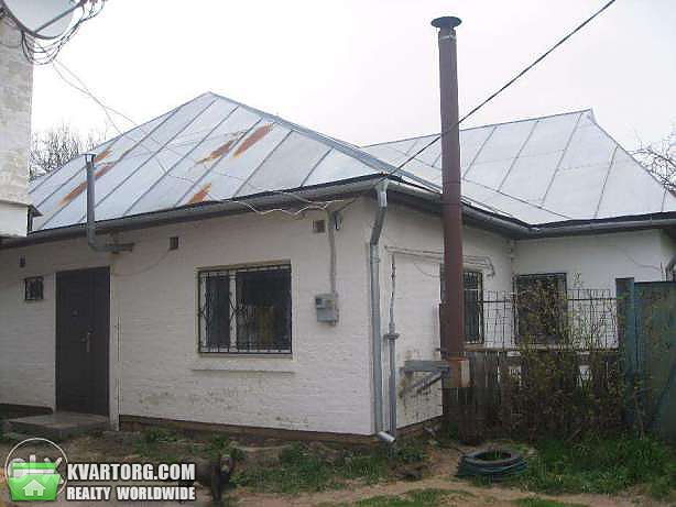Sell house. Киевская обл., Разина — photo 1