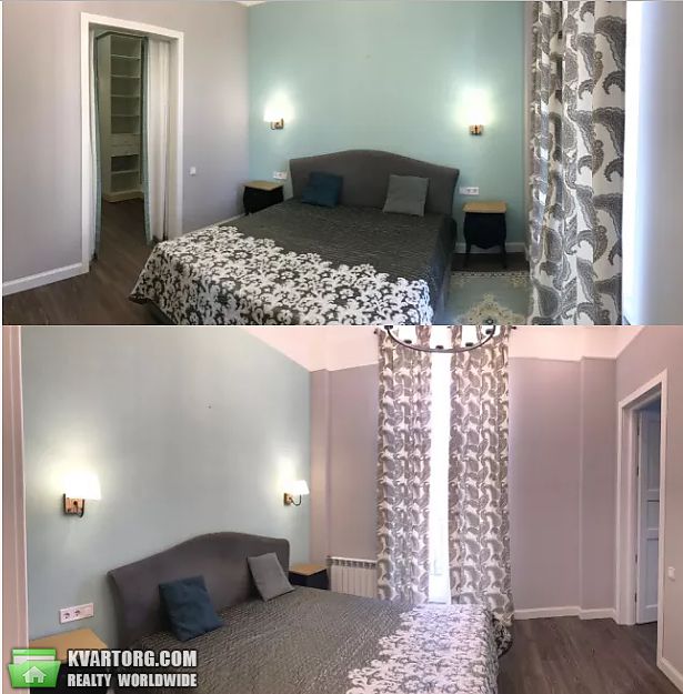 Rent out 3-room apartment. Киев,  Шелковичная — photo 1