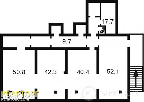 Rent out office. Киев, Кудрявская — photo 3