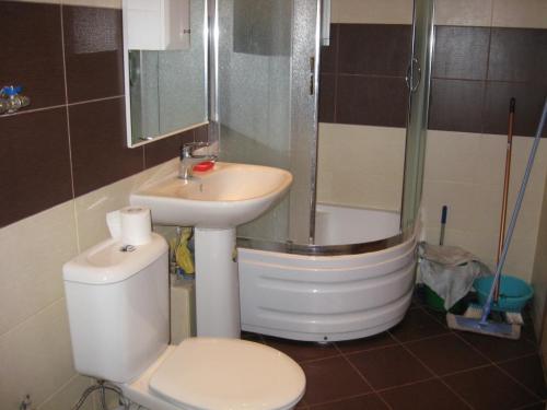 Rent out 1-room apartment. Одесса, Среднефонтанская — photo 7